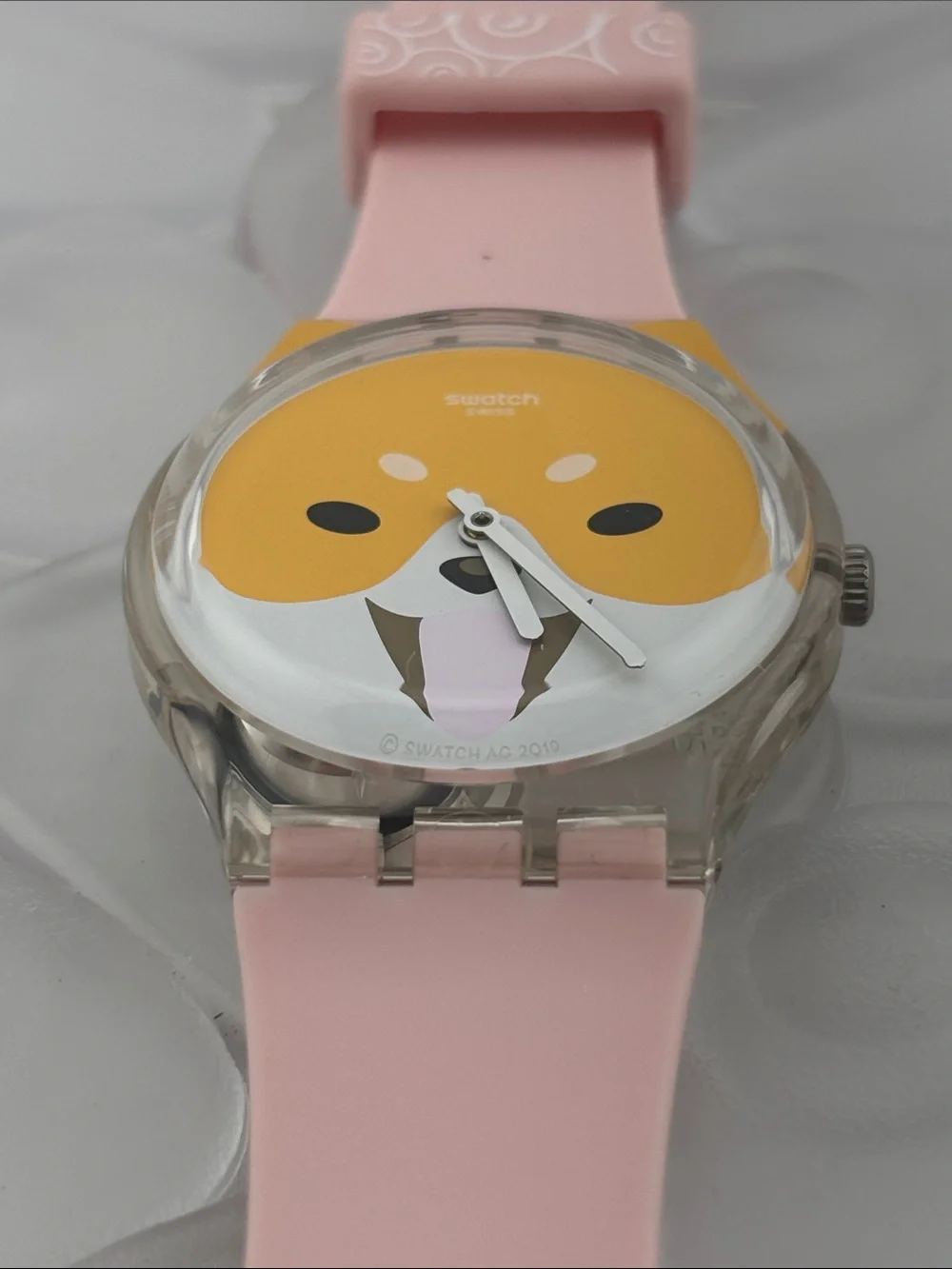 Swatch Watch - GE279 - AKITA INU